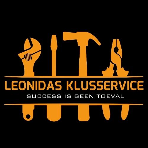Leonidas KlusService Logo