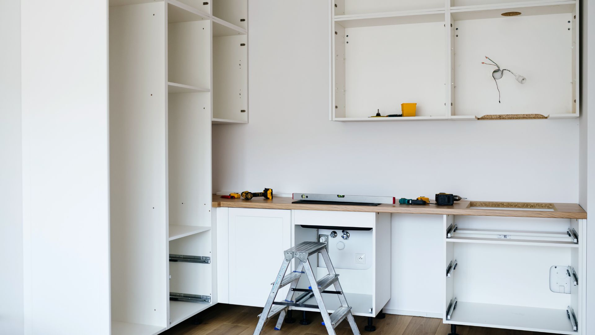 Premium interieur afwerking