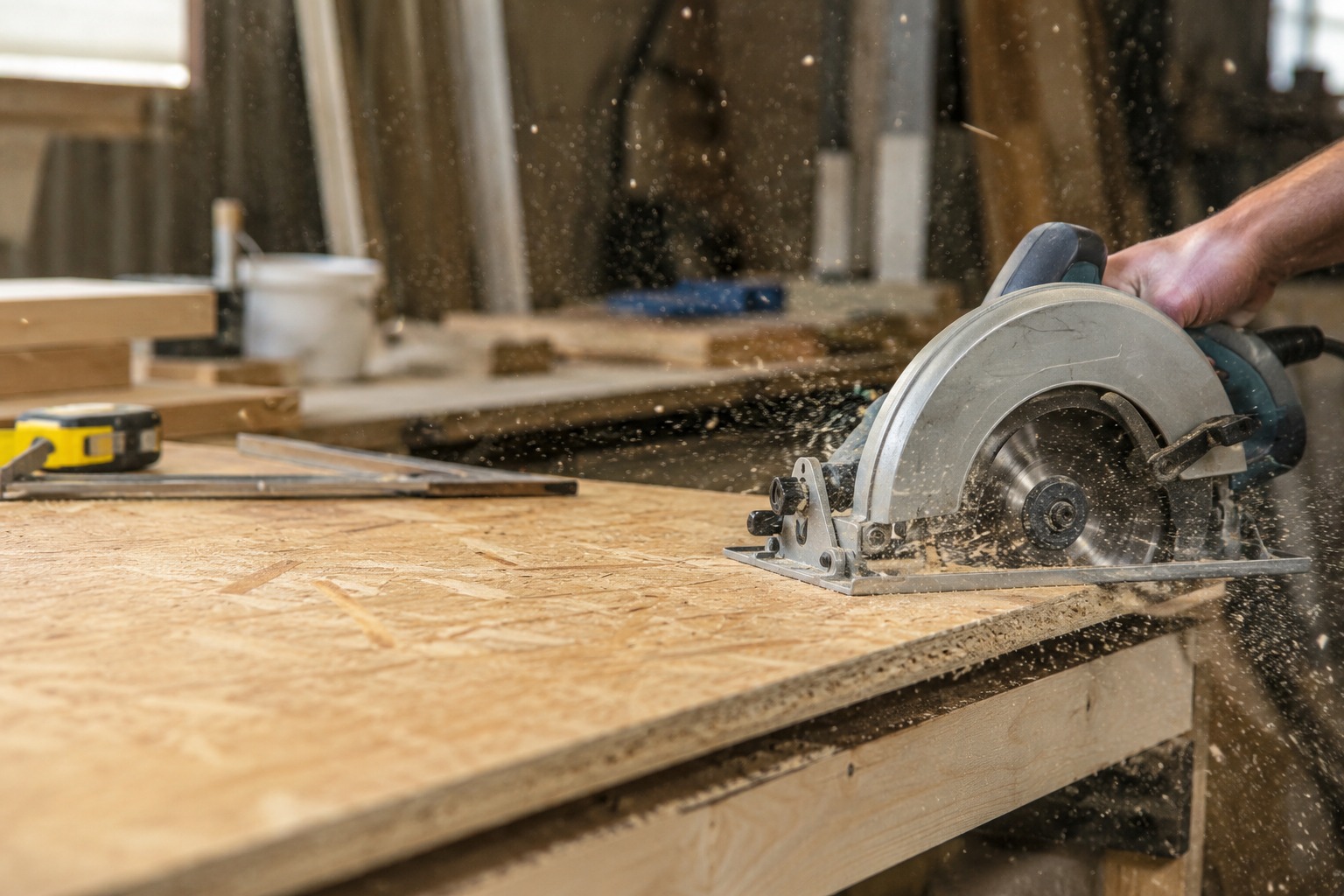 Professionele binnenafwerking en renovatie
